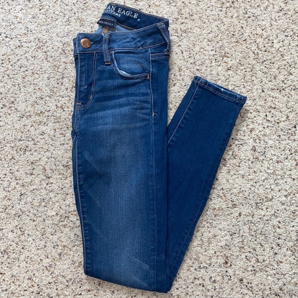 american eagle jegging